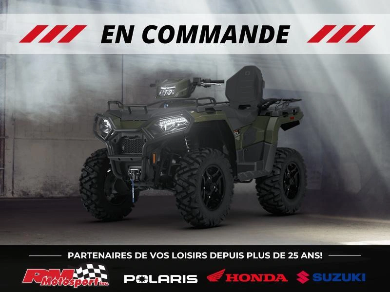 Polaris Sportsman Touring 570 Premium 2026 alt