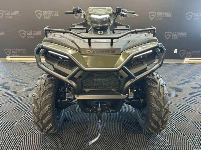 Polaris Sportsman 6x6 570 2026 alt