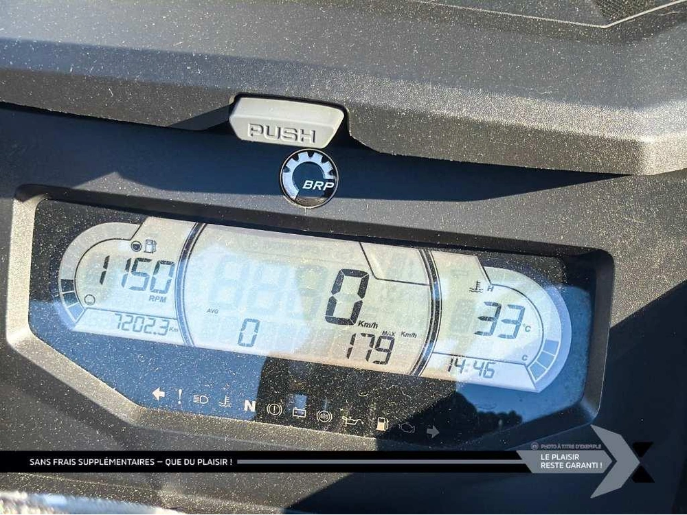 Ski-doo Renegade 850 Xr-s 2023 alt