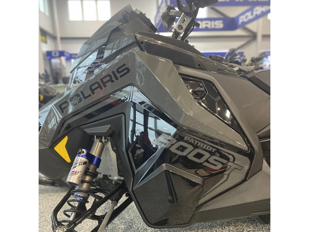 2025 Polaris Boost Switchback Assault 146 alt