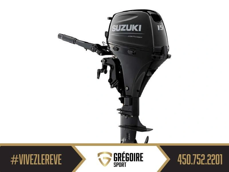 2025 Suzuki Df15as alt