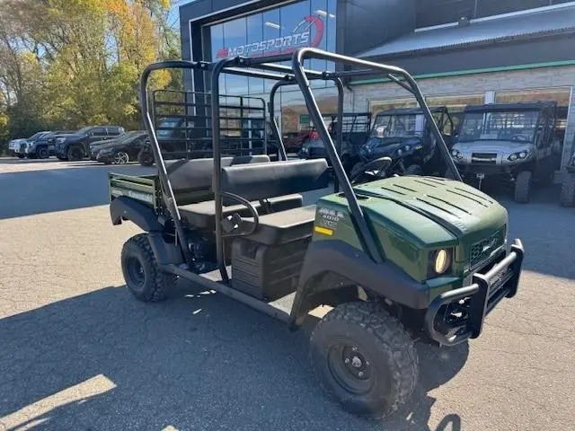 Kawasaki MULE 4010 EPS 2026 - 4 PLACES