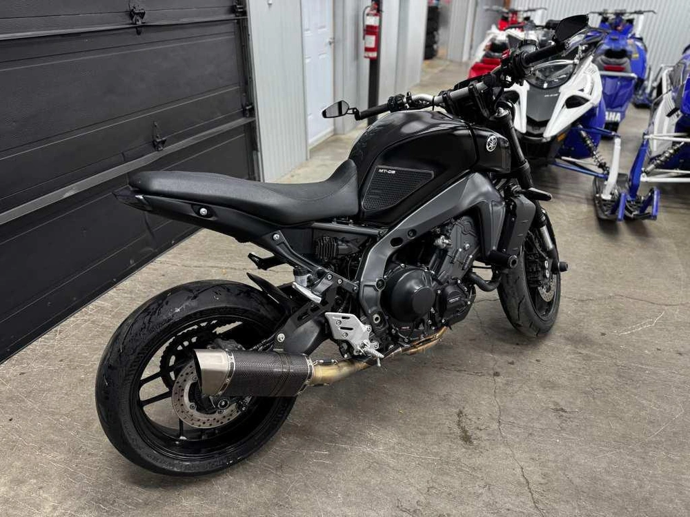 Yamaha Mt-09 2022 alt