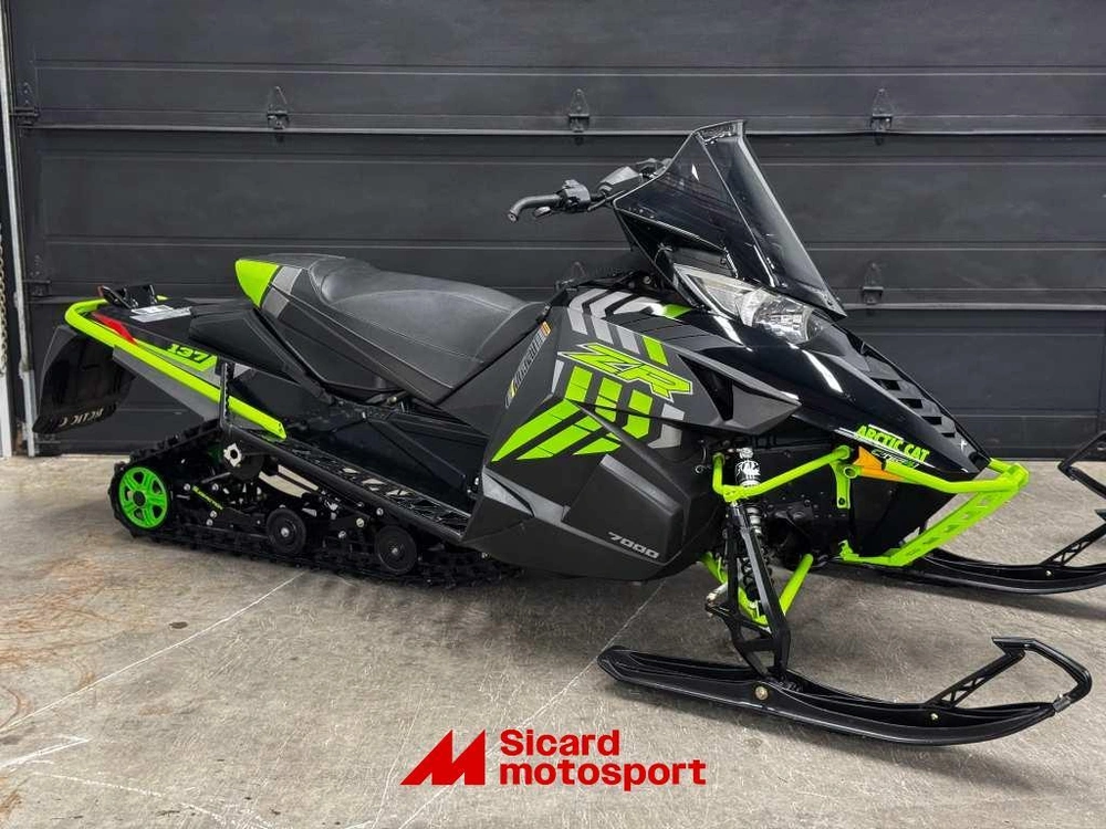 Arctic Cat Zr7000 Ltd 2017 alt