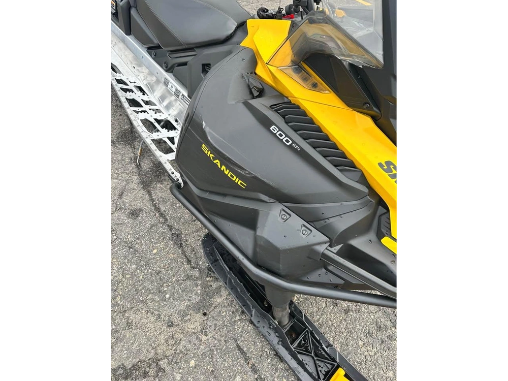 2024 Ski-doo Skandic 600 Efi alt