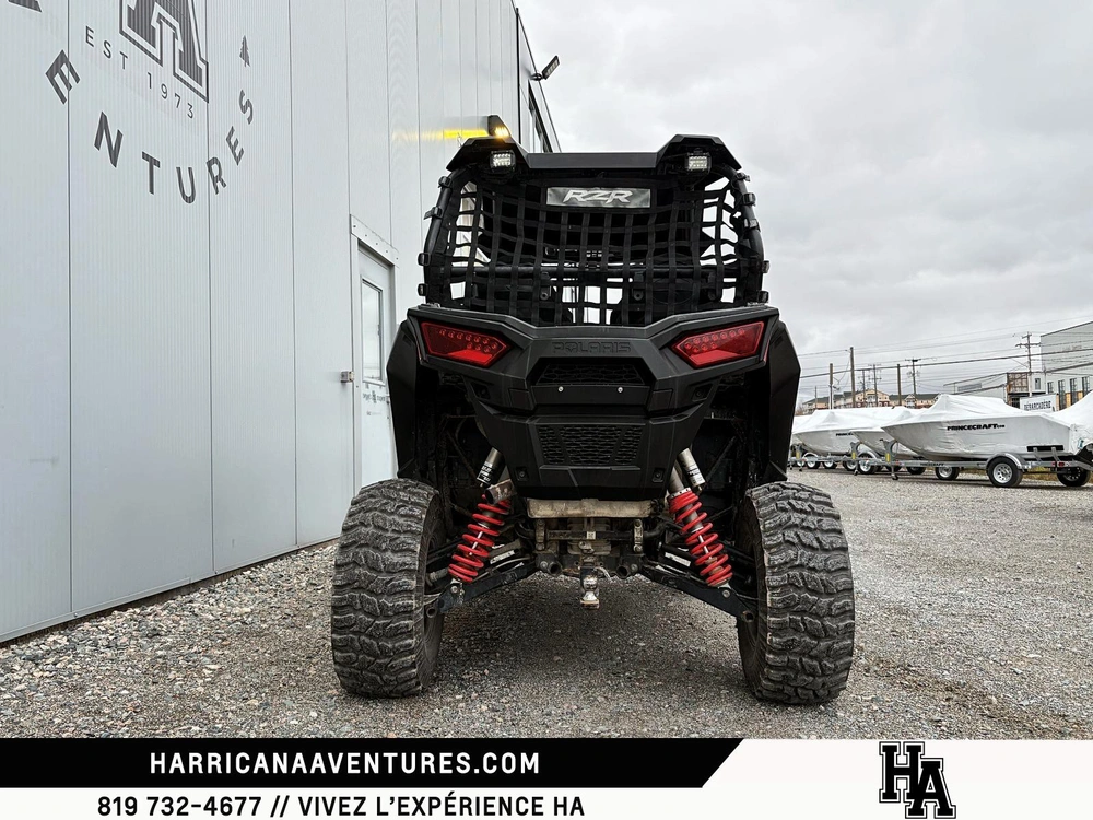 Polaris Rzr 900 S 2017 alt