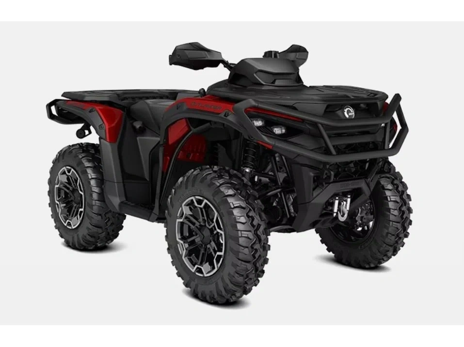 2025 Can-am Atv Outl Xt 850 Rd 25 alt