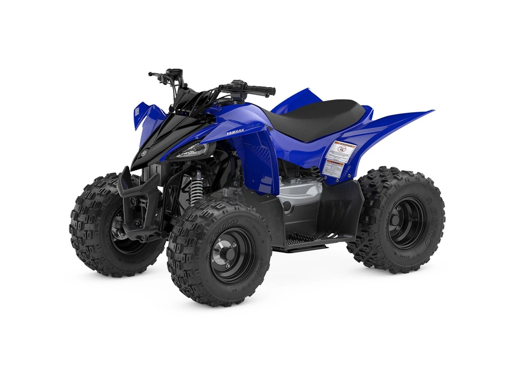 2024 Yamaha Yfz - 50 alt