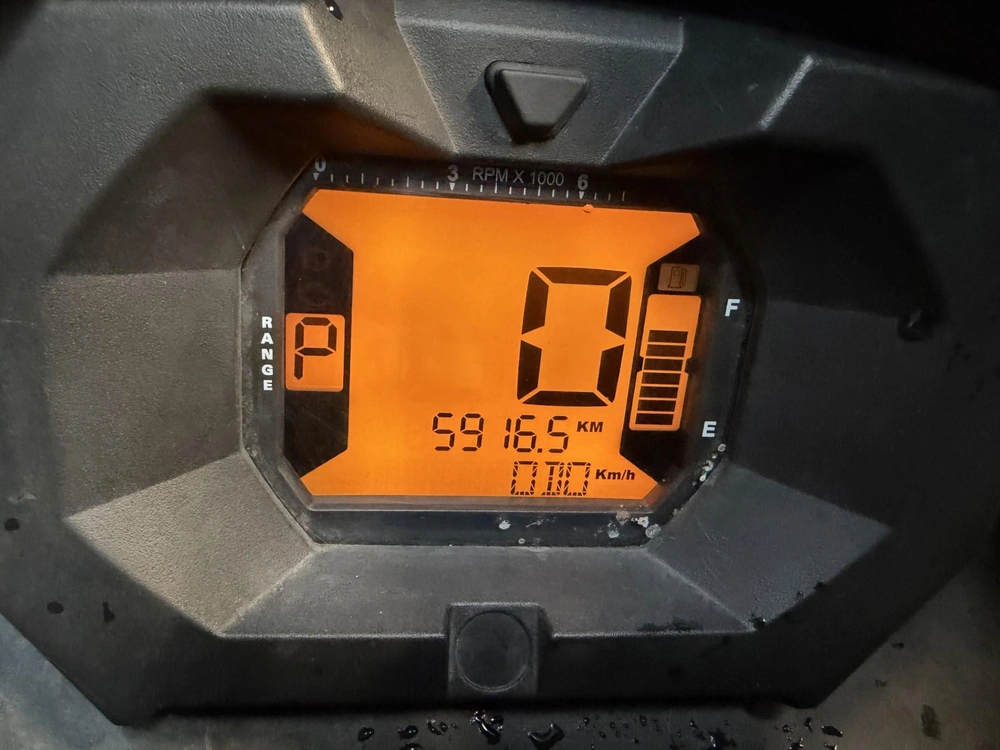 Can-am Outlander Max Xt 650 2020 alt