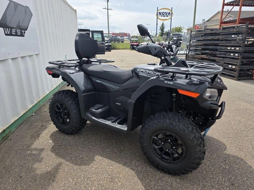 2025 Cfmoto Cforce 400 Touring alt