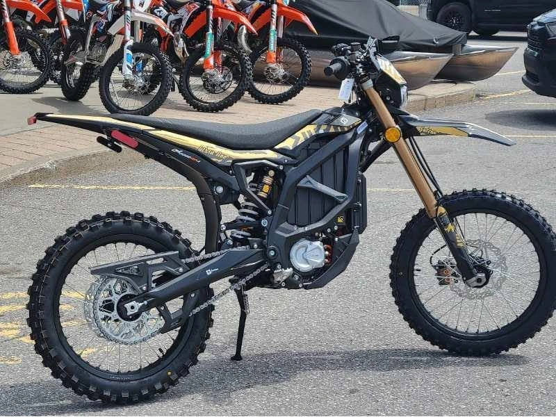 Surron Ultra Bee Hp 2025 alt