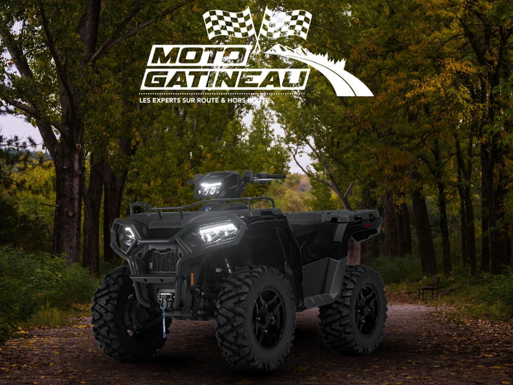 2026 Polaris Sportman 570 Trail alt