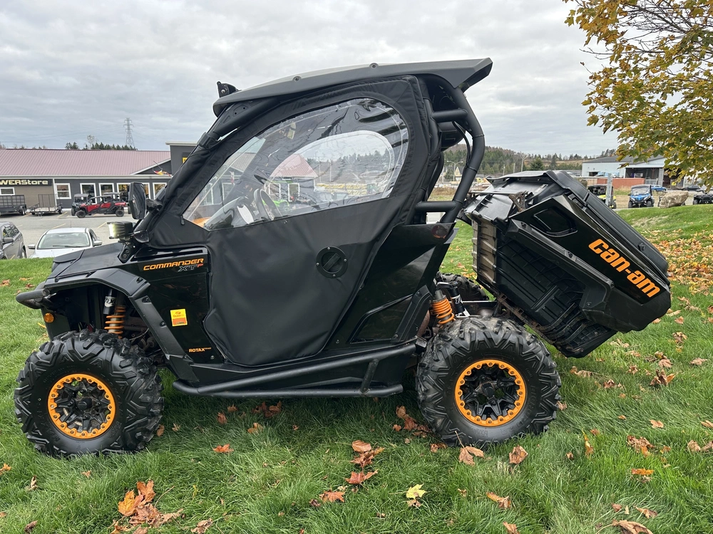 2016 Can-am Commander Xt-p 1000 alt