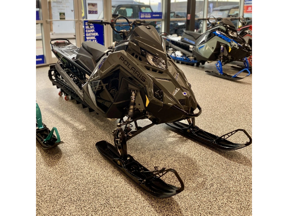 2025 Polaris Patriot Boost Pro Rmk 155 alt