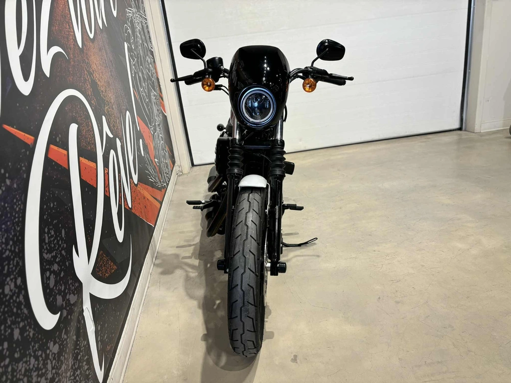 Harley-davidson Sportster Iron 1200 2021 alt