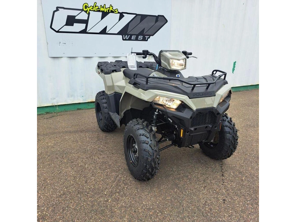 2025 Polaris Sportsman 570 - Base alt