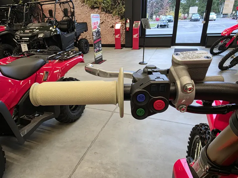 2026 Honda CRF450RWE