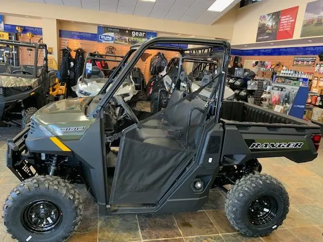 2026 Polaris Ranger 1000 EPS 