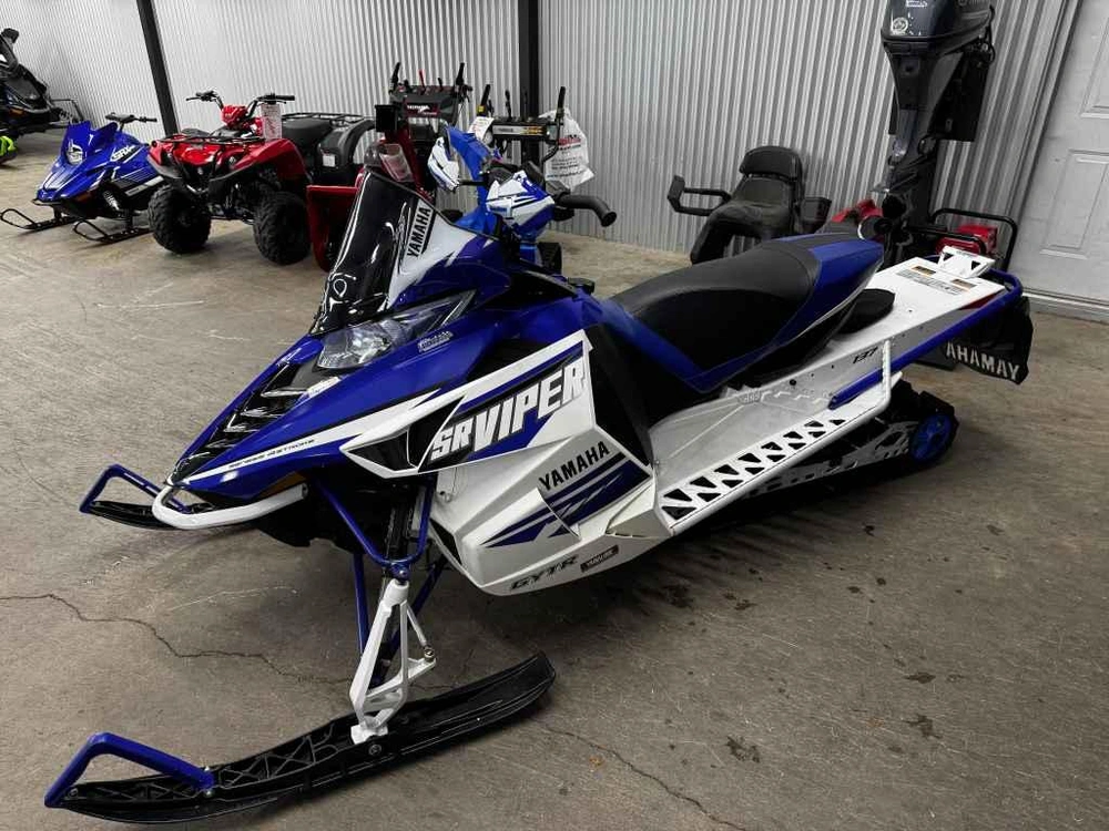 Yamaha Srviper Ltx Se 2016 alt