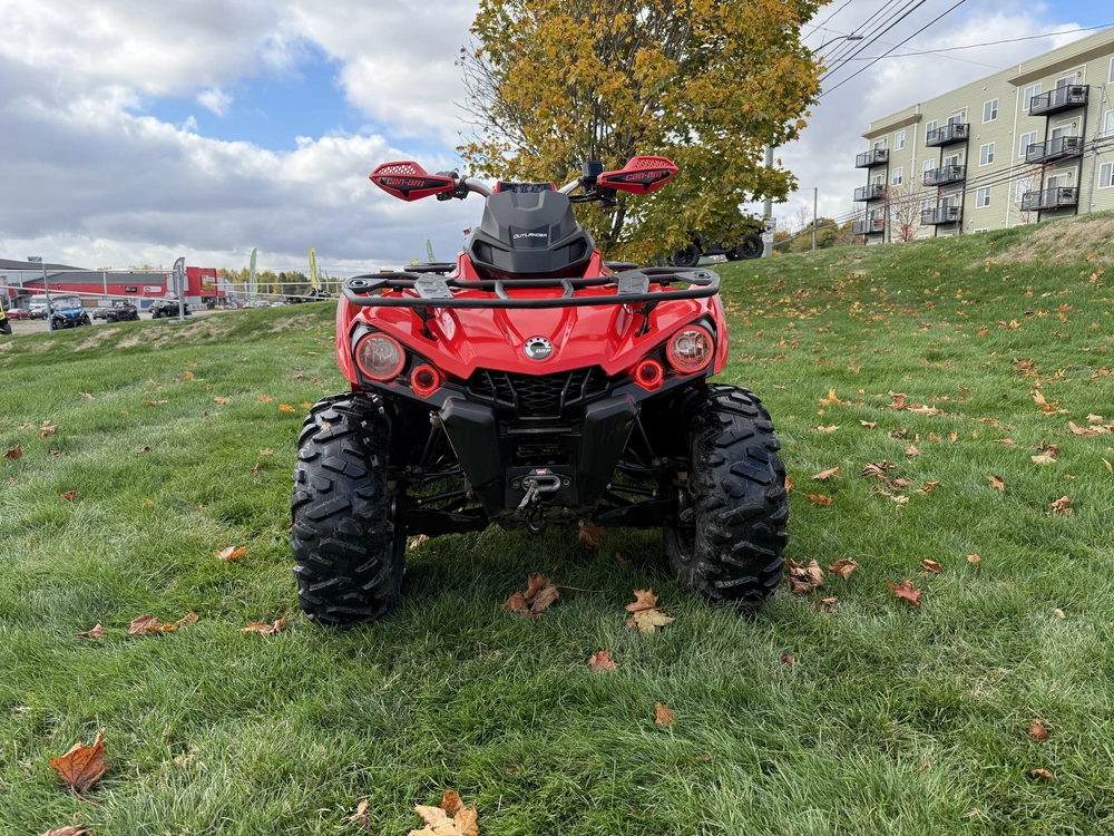2022 Can-am Outlander 450 alt