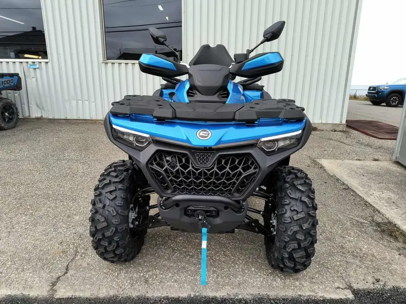 2026 CFMOTO CFORCE 800 TOURING