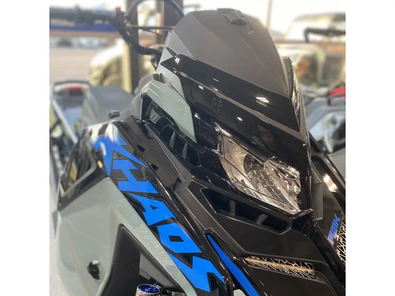 2026 Polaris 850 RMK KHAOS 155