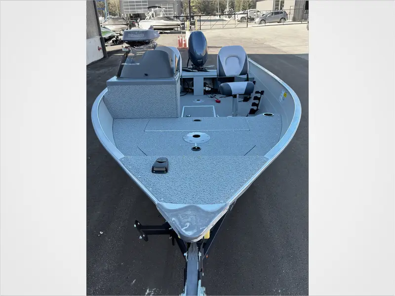 2024 Smoker-Craft Angler 16 XL SC