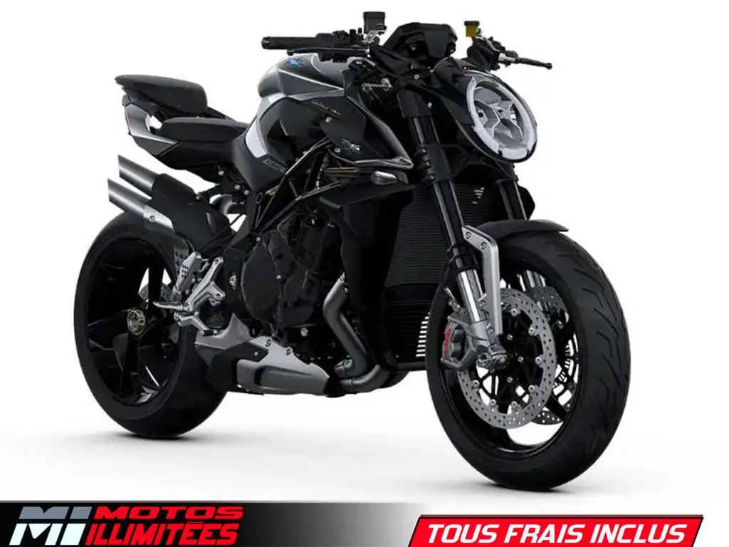 2022 MV Agusta BRUTALE 1000 RS 