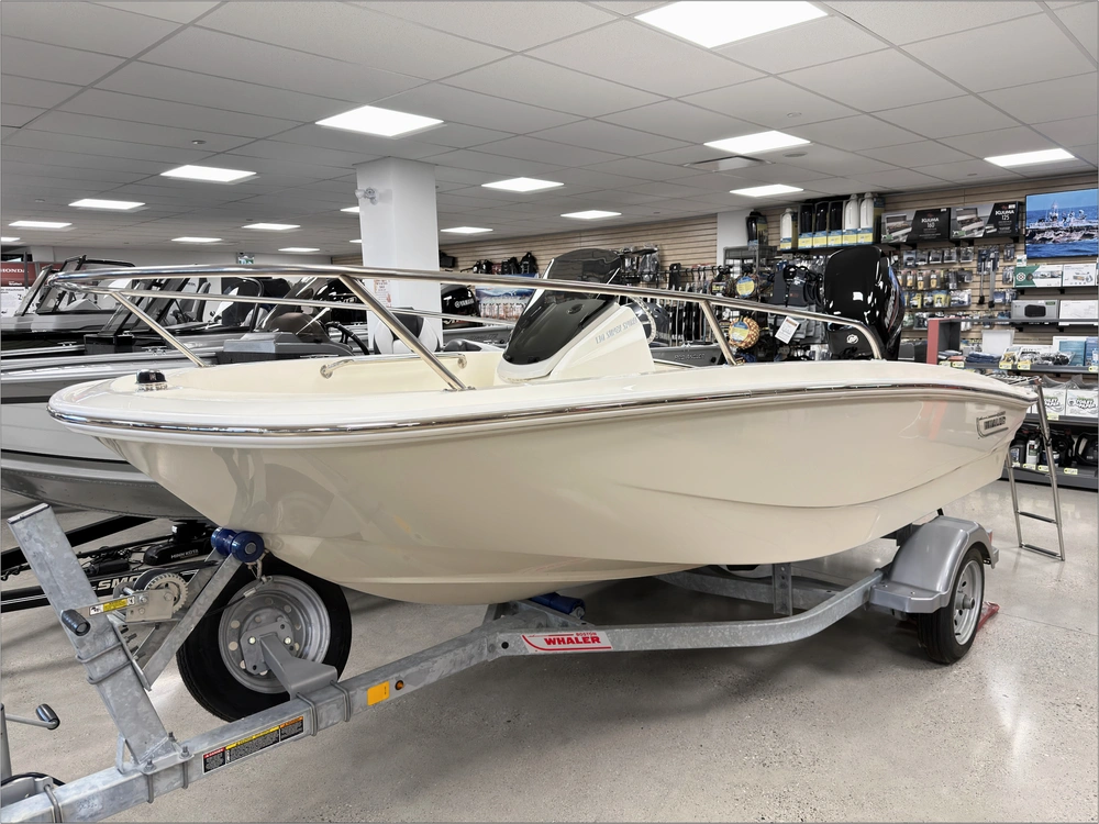 2024 Boston Whaler 130 Super Sport alt