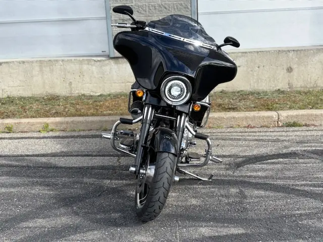 2011 Harley-Davidson FLHX STREET GLIDEFLHX