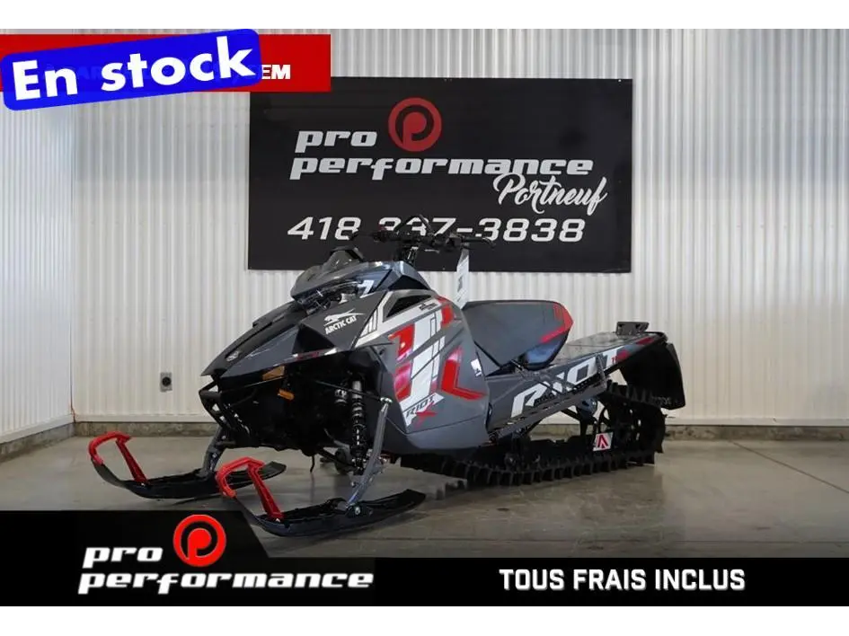 2022 Arctic Cat RIOT X 146