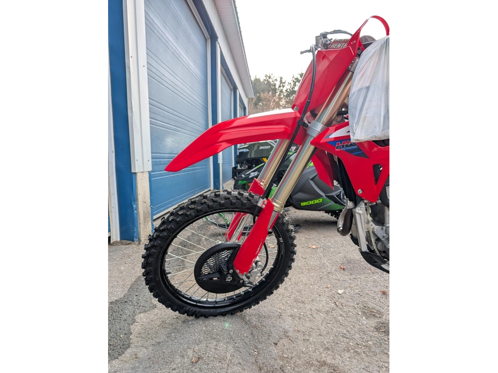 2023 Honda Crf250 R Cr250f | π Comparable Yz250f / Kx250 / Ktm 250 Sxf π | alt