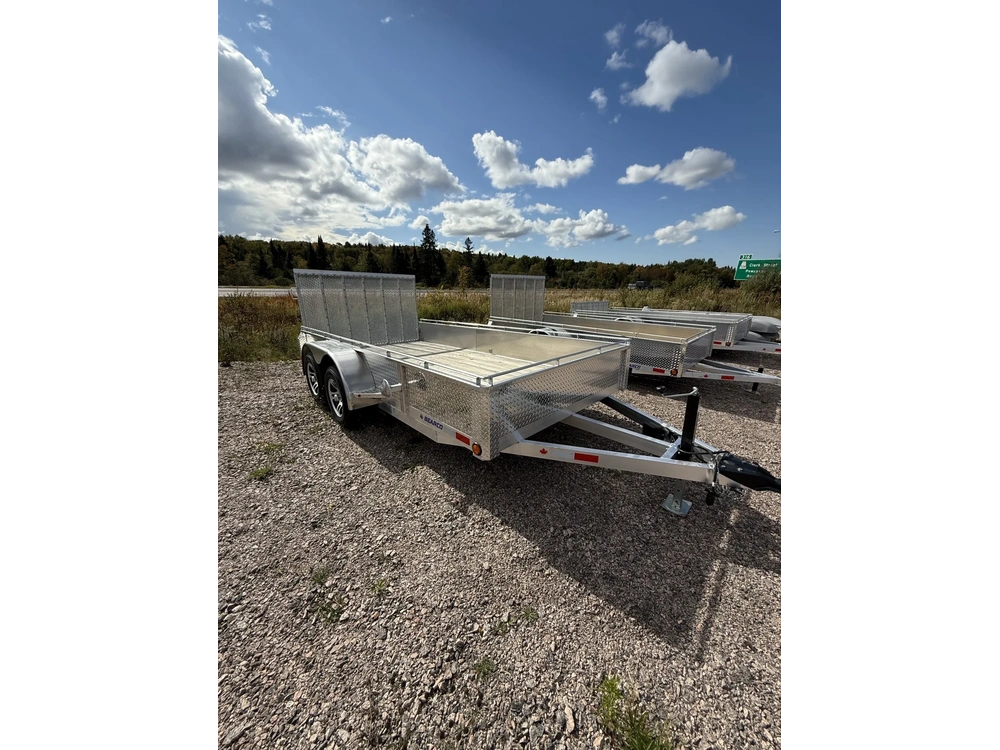 2025 Other 80x14 Tandem alt