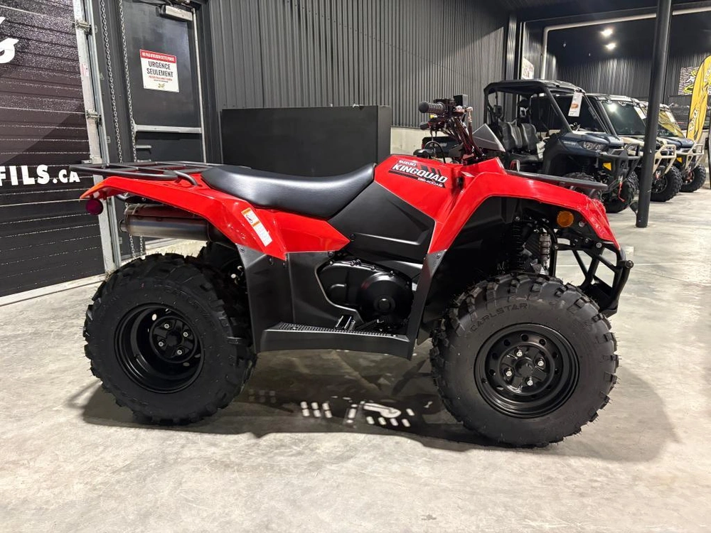 Suzuki Lt-a400fm5 Automatique 2025 alt