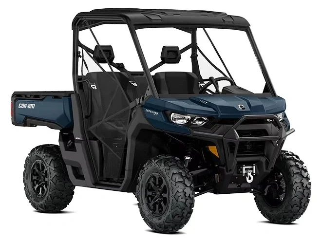 2025 Can-am Ssv Def Xt 62 Hd7 Be 25 Xt Hd7 alt
