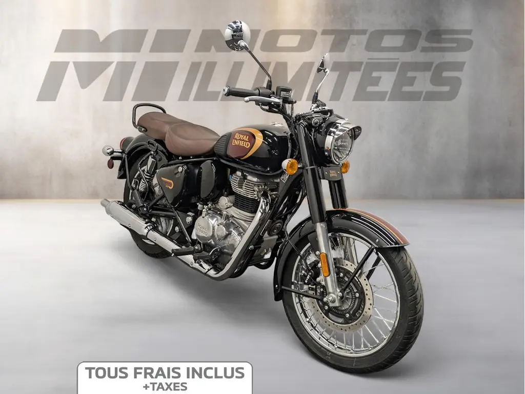 2022 Royal Enfield Classic 350