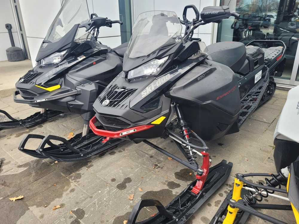 2023 Skidoo Expedition Xtr Adpe alt