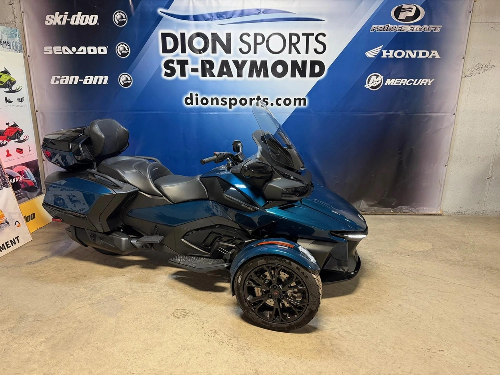Can-am Spyder Rt Limited 2023 alt