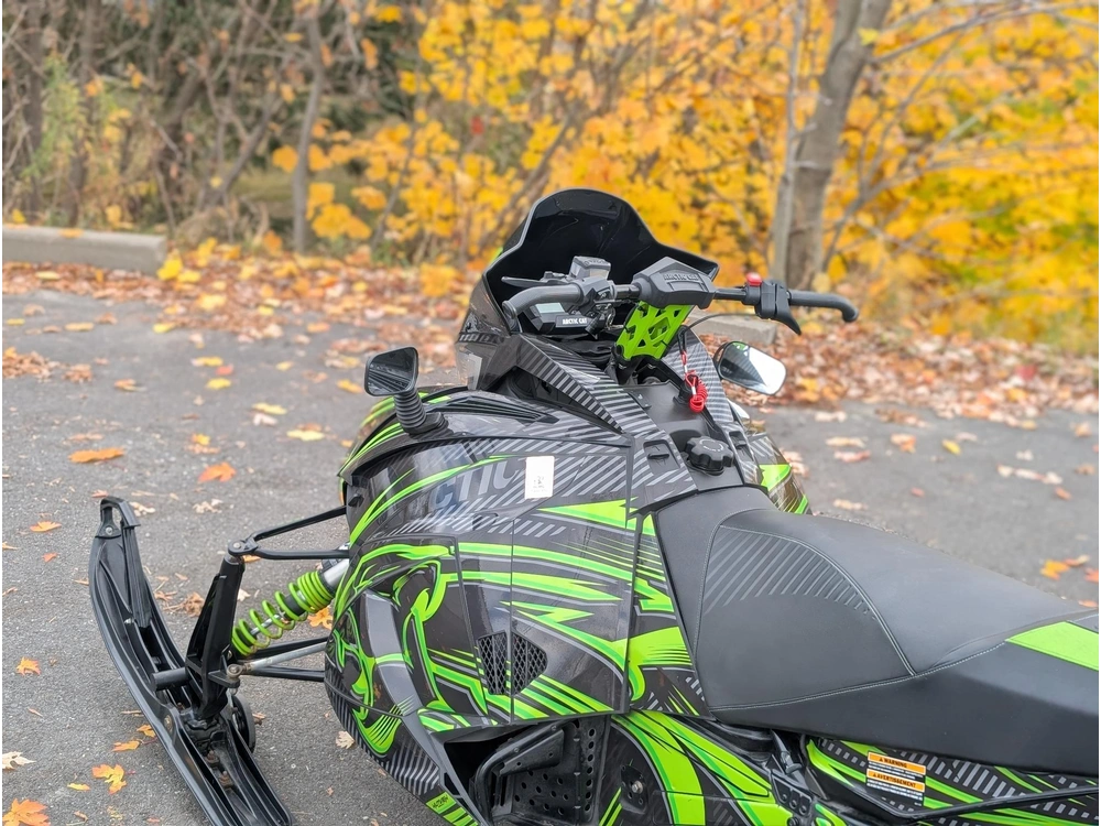 2019 Arctic Cat Thundercat-9000-turbo-2019-usage-sainte-marie alt