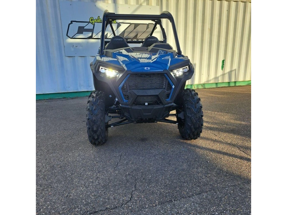 2026 Polaris Rzr Trail Sport - Zenith Blue Sport alt
