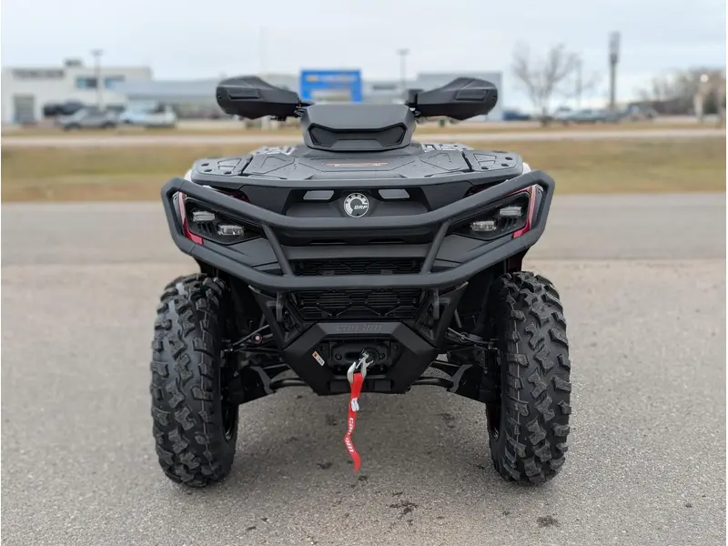 2026 Can-Am Outlander XT 850