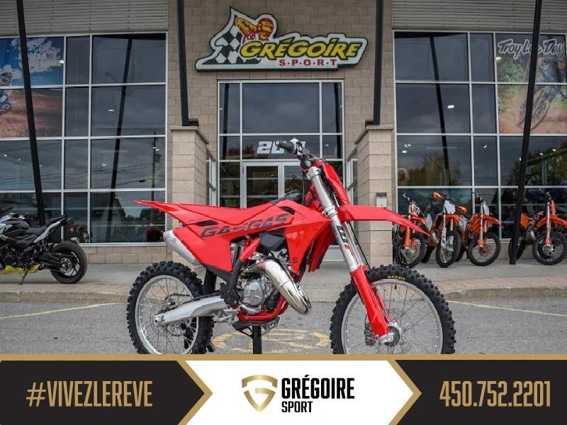 2025 Gas Gas Mc 125 alt