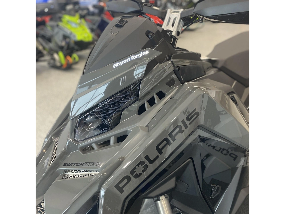 2025 Polaris 650 Switchback Assault 146 Es alt