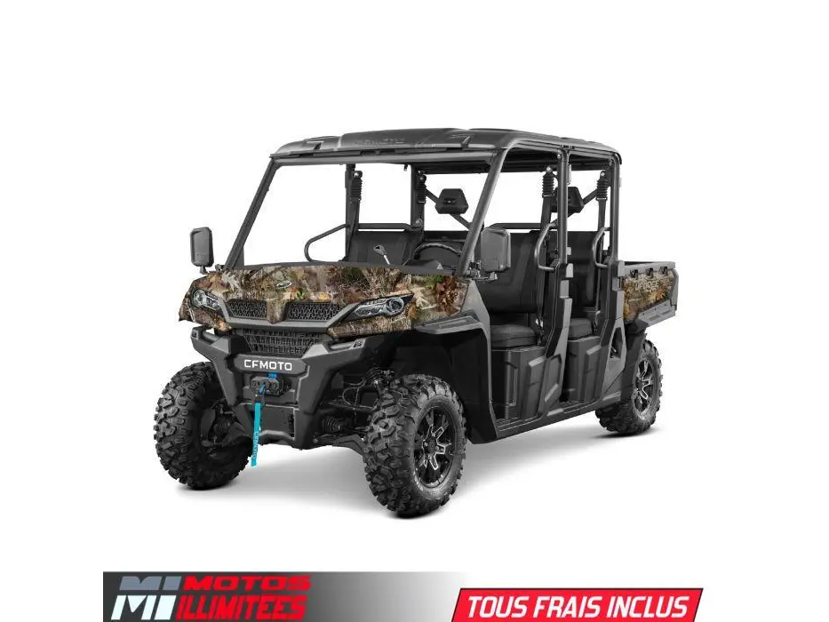 2026 CFMOTO UFORCE 1000 XL 