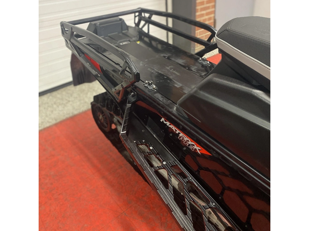 2022 Polaris 650 Voyageur 146 Es alt