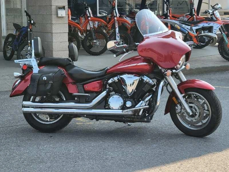 Yamaha V-star 1300 2007 alt