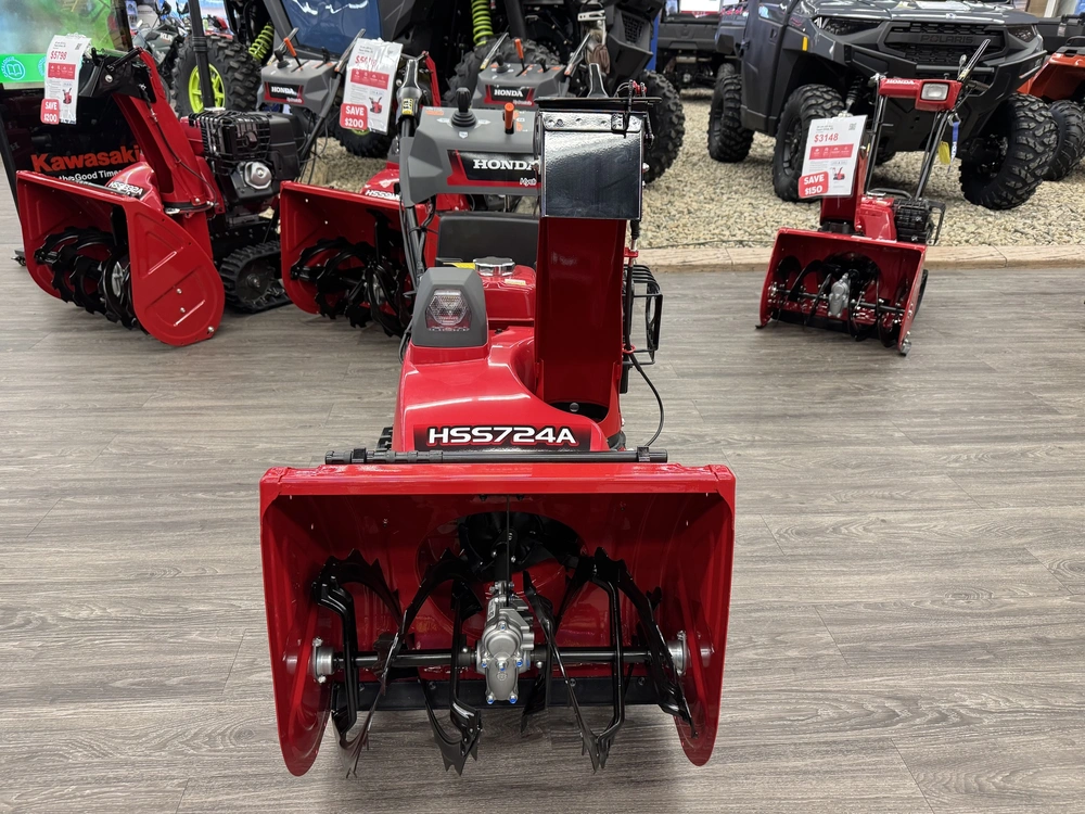 2026 Honda Hss724ctdq alt