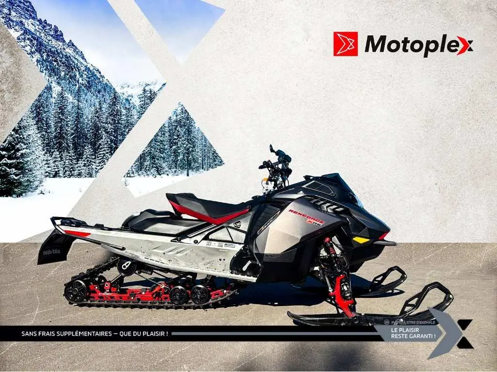 2023 Ski-Doo RENEGADE XRS 850