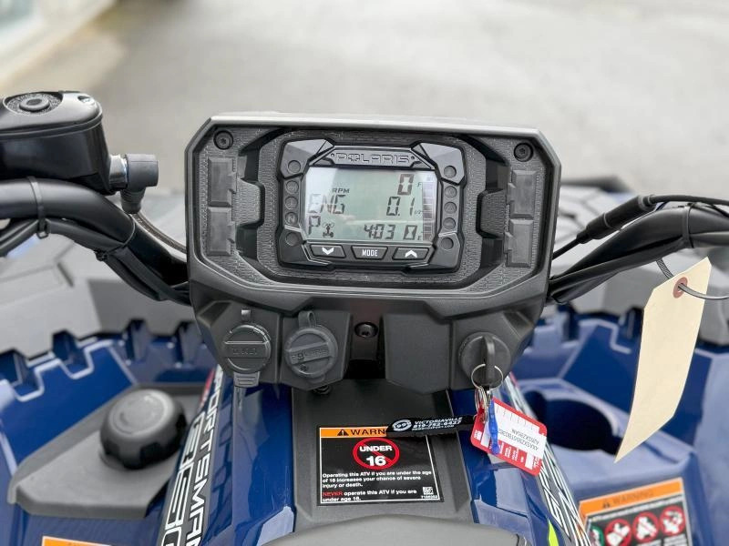 2026 Polaris Sportsman 850 Trail alt