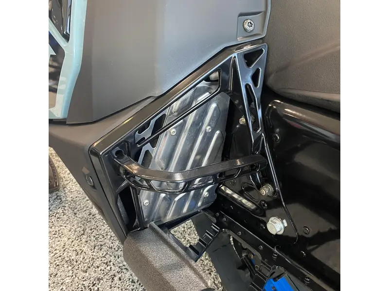 2026 Polaris 850 RMK KHAOS 155